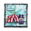 AALL and Create - A6 Stamp Set - The Big Top