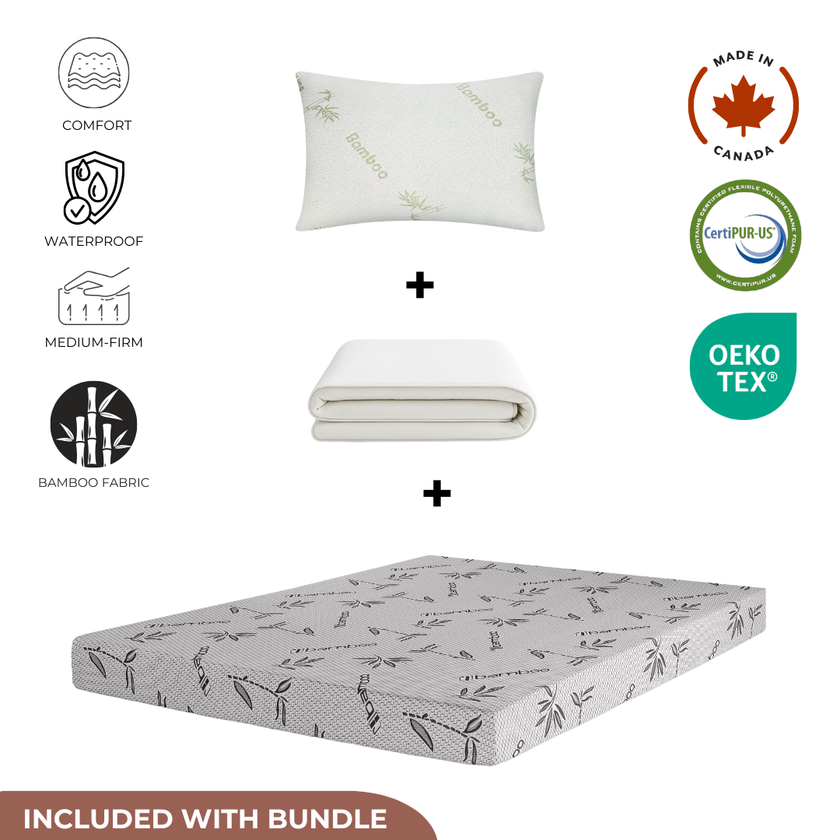LITTLE DREAMER FLOOR BED (CA)