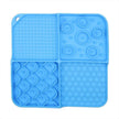 Silicone Pet Licking Mat Cat Dog Lick Mat