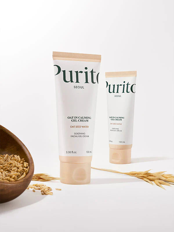 Purito Oat-in Calming Gel Cream 100ml