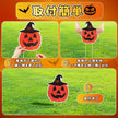 METBOU Halloween Decoration Outdoor Set Of 8 Halloween Decoration Patio Ornaments-Selling On Amazon Is Prohibited