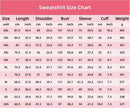 Christmas Tree 3D Digital Printing Women's Pullover Sweatshirt
