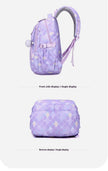 3 in 1 set Primary School Girls Backpack Lunch Bag and Pencil Pouch