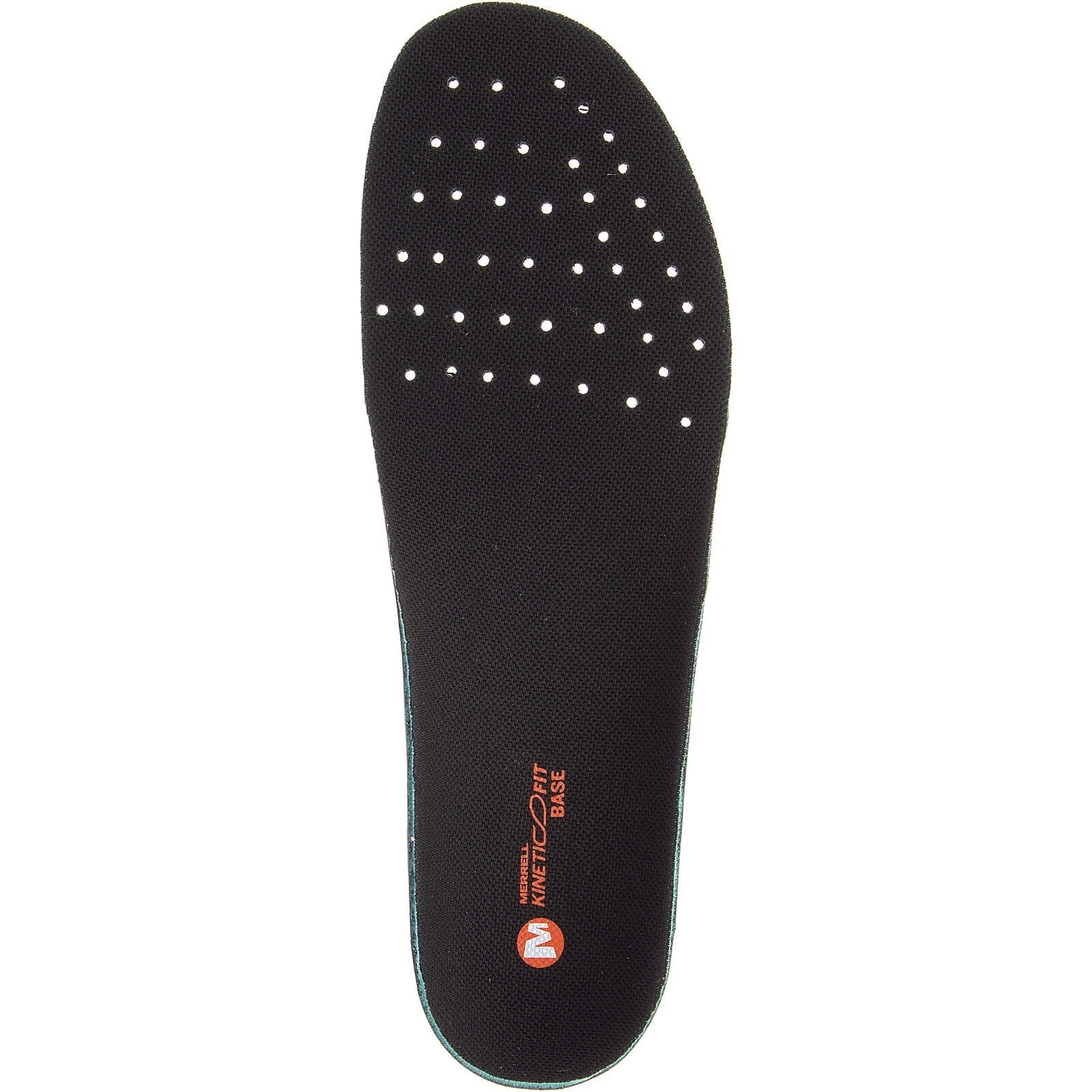Merrell Women's Kinetic Fit Base Footbed Insoles, Size 10 Wide