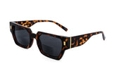 Eclipse – Tortoiseshell Square Bifocal Sun Readers | Bolero Eyewear