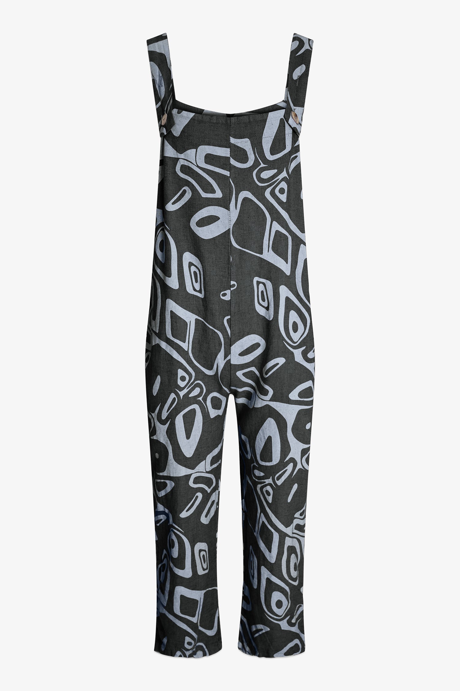Women's Woven Jumpsuit