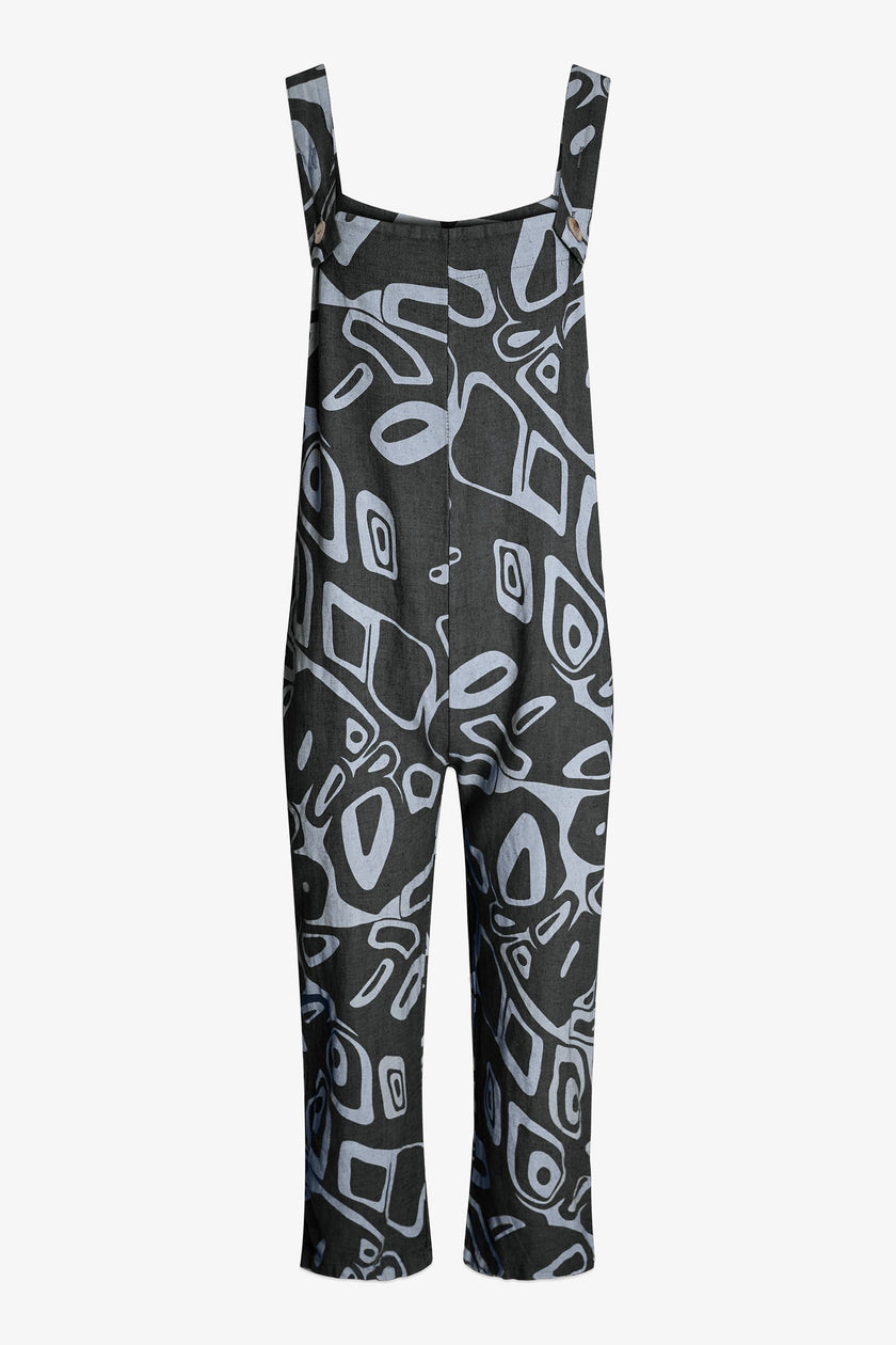Women's Woven Jumpsuit