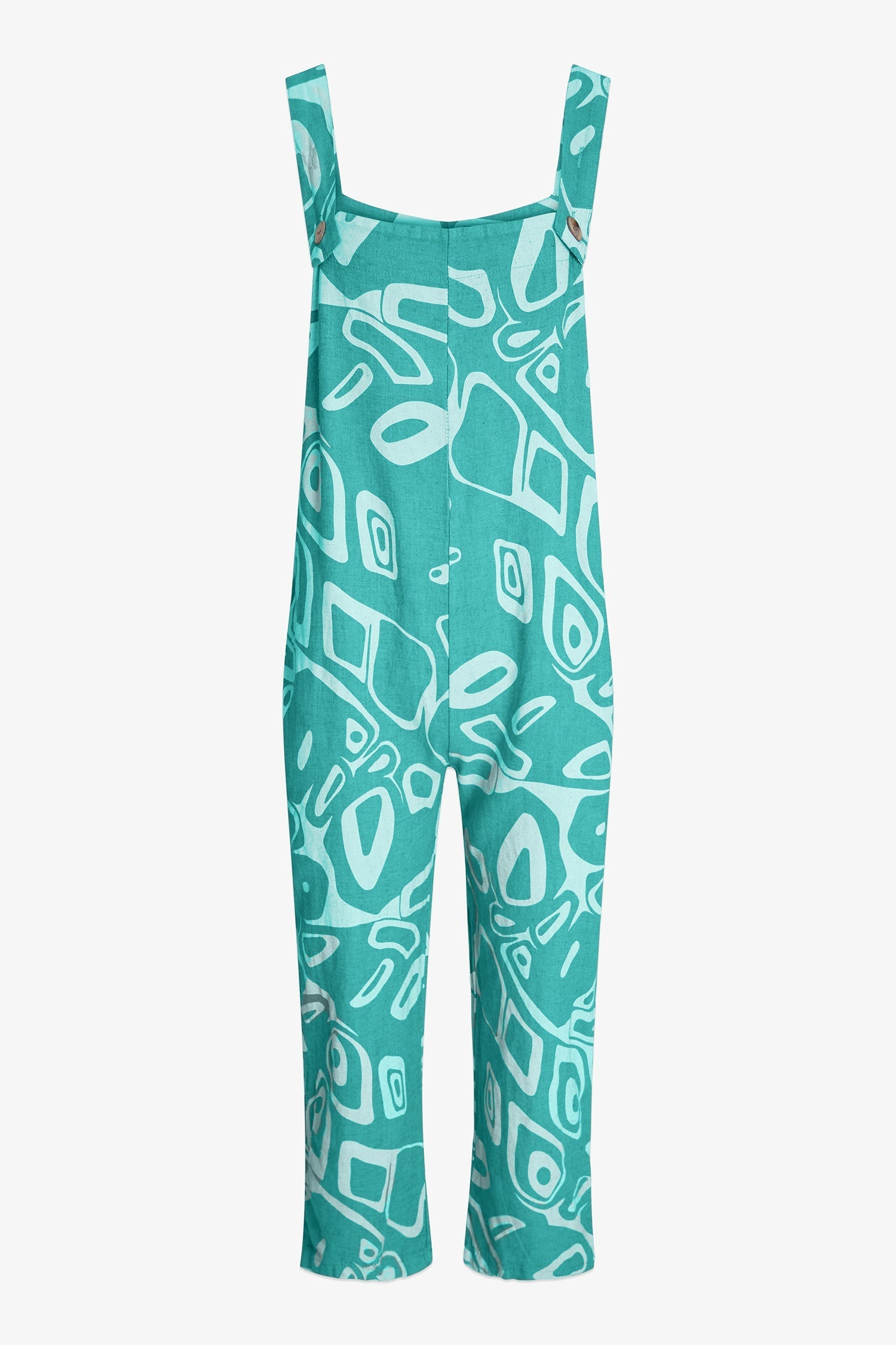 Women's Woven Jumpsuit