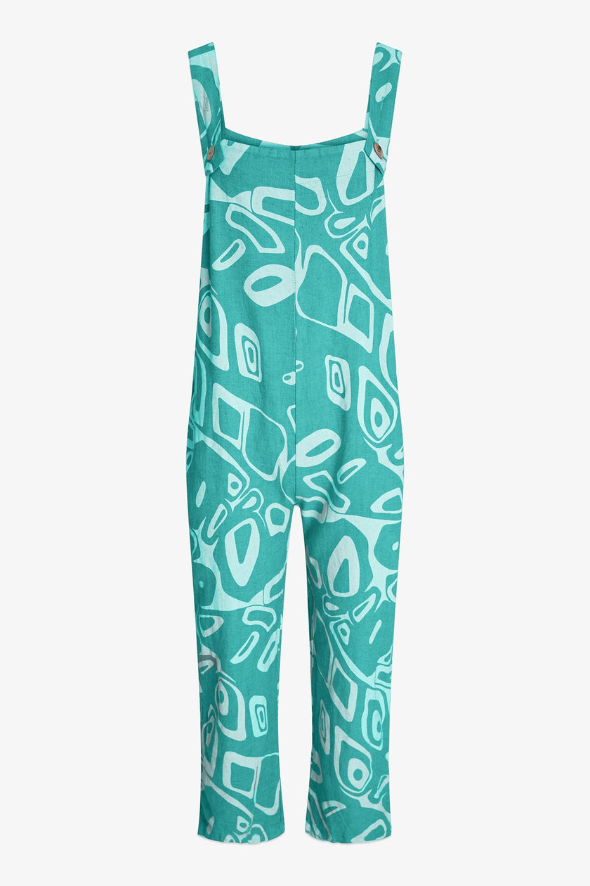 Women's Woven Jumpsuit