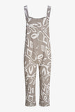 Women's Woven Jumpsuit