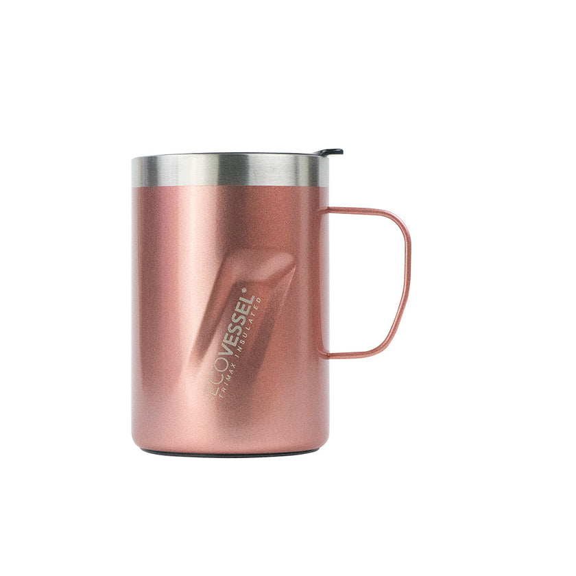 12 oz EcoVessel Insulated Coffee mug, The Transit