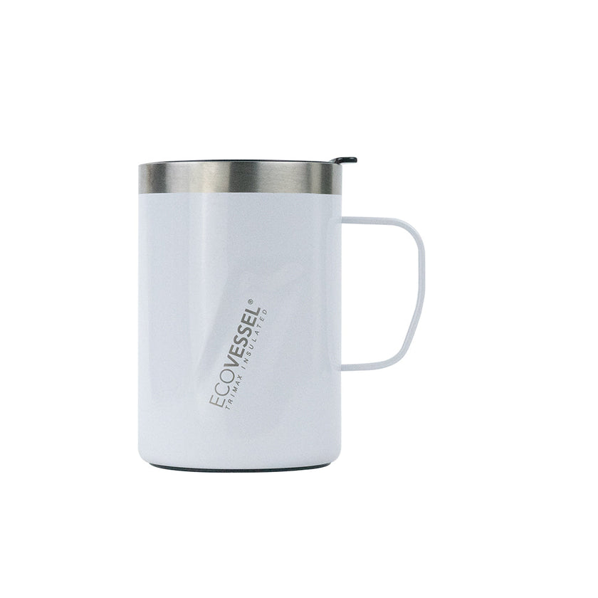 12 oz EcoVessel Insulated Coffee mug, The Transit