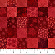 Oh Canada 14 - Stonehenge - Patchwork Red Multi - 29016-24
