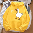 Print Sweatshirt Street Loose Spring And Autumn Hoodie