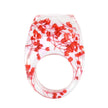 Dried Flower Resin Forest Handmade Dried Flower Epoxy Ring