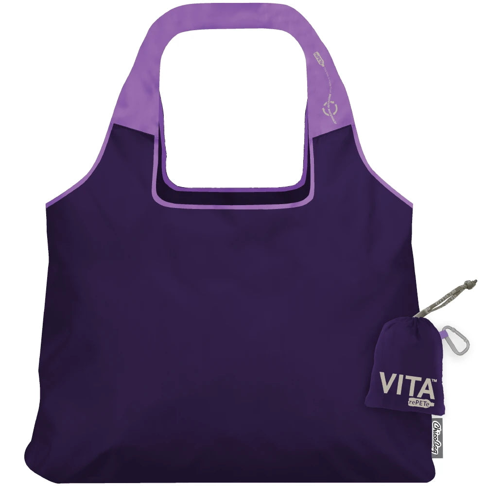 ChicoBag Vita rePETe Shoulder-Style Shopping Bag