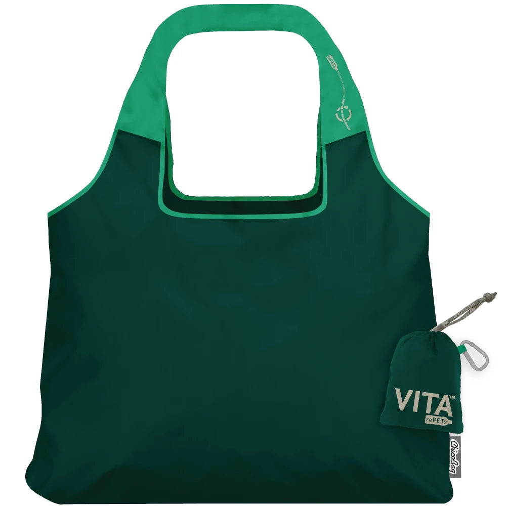ChicoBag Vita rePETe Shoulder-Style Shopping Bag