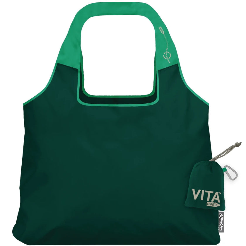 ChicoBag Vita rePETe Shoulder-Style Shopping Bag
