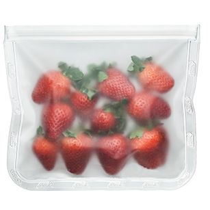 (re)zip Lay-Flat Lunch Size Leakproof Reusable Storage Bag