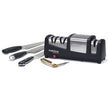 CHEF'S CHOICE 290101 AngleSelect Hybrid Diamond Hone Knife Sharpener - 290
