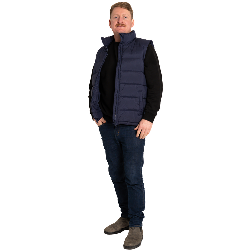 Revelstoke Recycled Vest