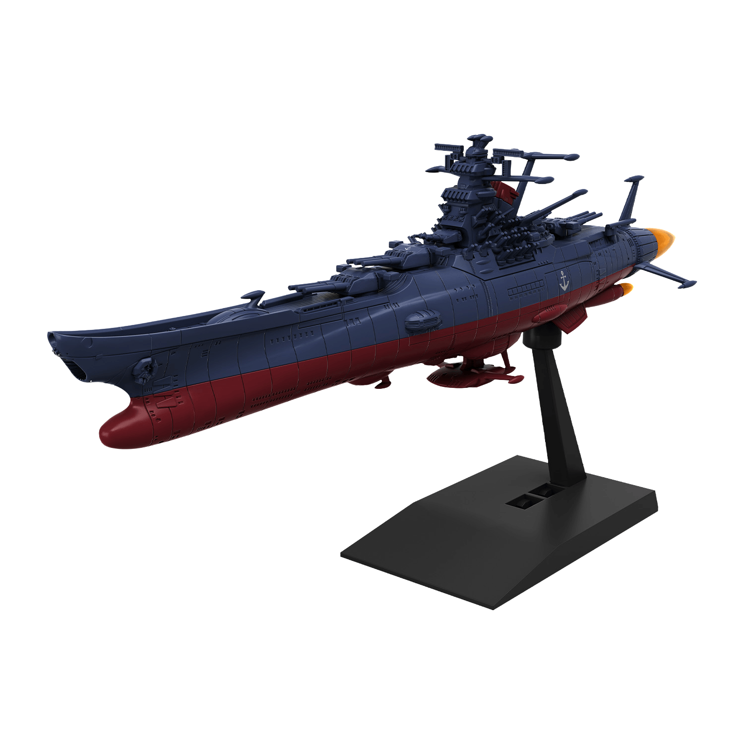 Mecha Collection: UNSCF BBY-01 Space Battleship  Yamato