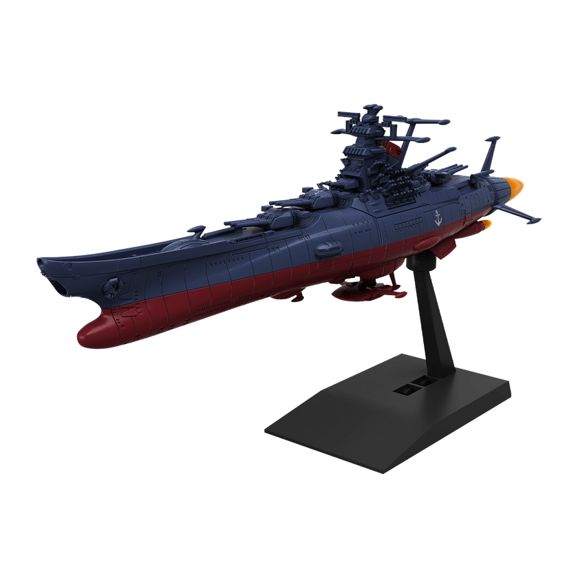 Mecha Collection: UNSCF BBY-01 Space Battleship  Yamato