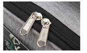 Aluminum Foil Lunch Bag – Thermal Insulated Tote