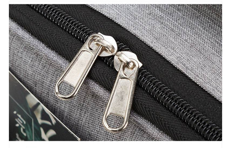Aluminum Foil Lunch Bag – Thermal Insulated Tote