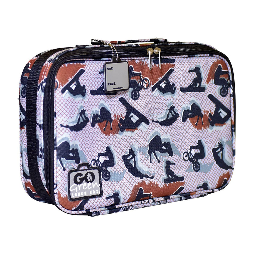 Go Green Carrying Case