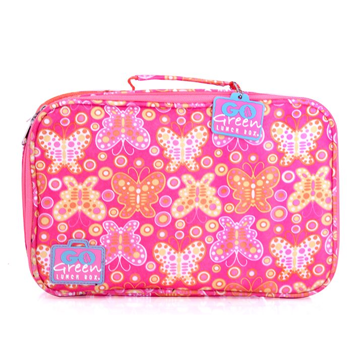 Go Green Carrying Case