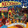 Neck Deep / Life's Not Out To Get You - LP Blue (Used)