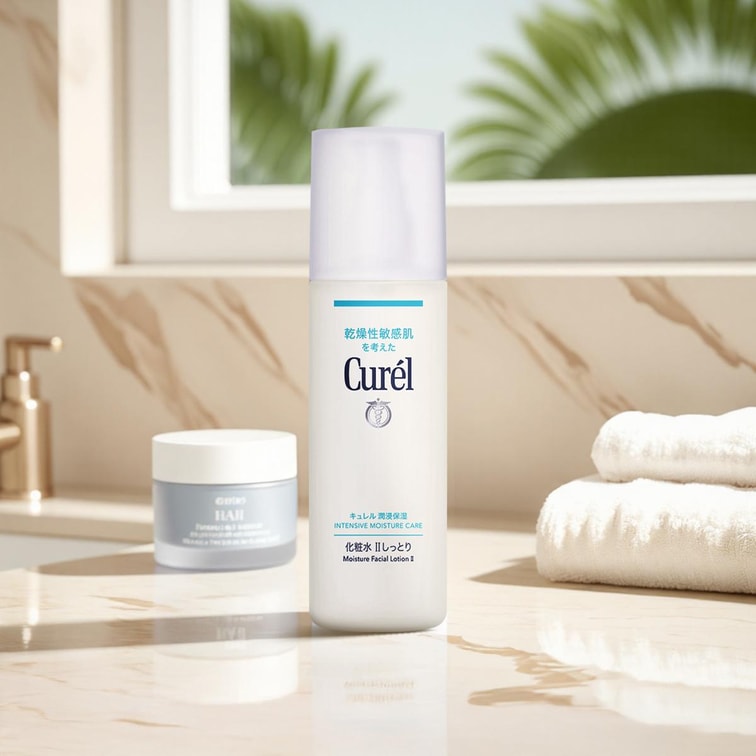 Kao Curel Moisture Lotion II Moisture 150ml