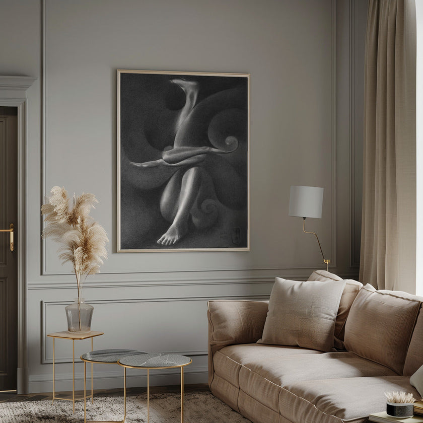 Wall art Julia - 02-08-19
