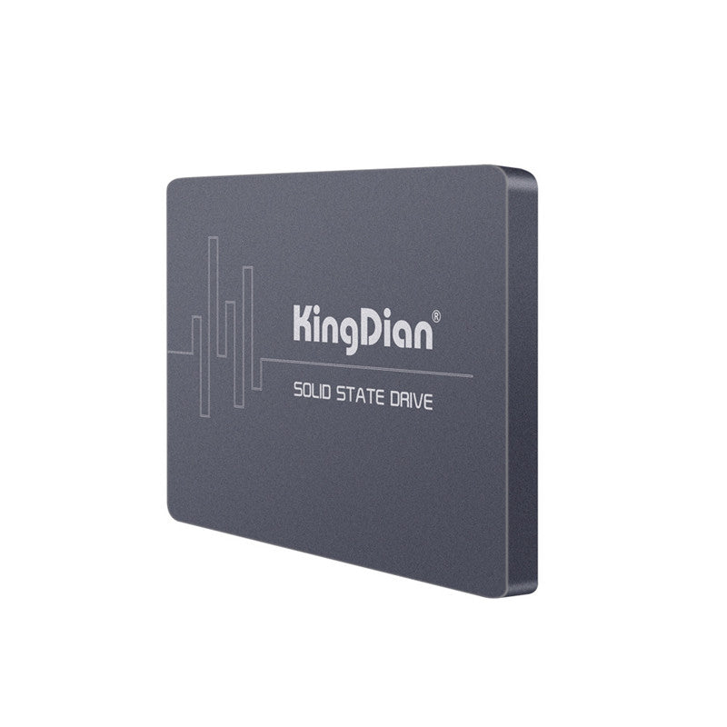 KINGDIAN S280 2.5-inch SATA3 SSD, 561MB/s Read, 60GB to 1TB