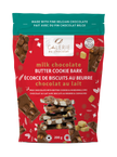 Galerie au Chocolat - H Milk Choc Butter Cookies Bark (200g)