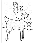 Peter Pauper Press - My First Dot Markers Coloring Book! Animals