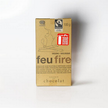 Galerie au Chocolat - Fairtrade Dark Choc Fire Bar (100g)