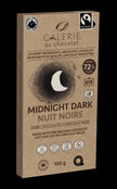 Galerie au Chocolat - Fairtrade 72% Dark Chocolate Bar (100g)