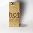 Galerie au Chocolat - FairTrade Dark Hot Chocolate (200g)