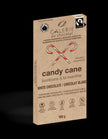 Galerie au Chocolat - H Fairtrade White Choc Candy Cne (100g)