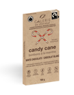 Galerie au Chocolat - H Fairtrade White Choc Candy Cne (100g)