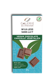 Galerie au Chocolat - Vegan Milk-less Chocolate Bar