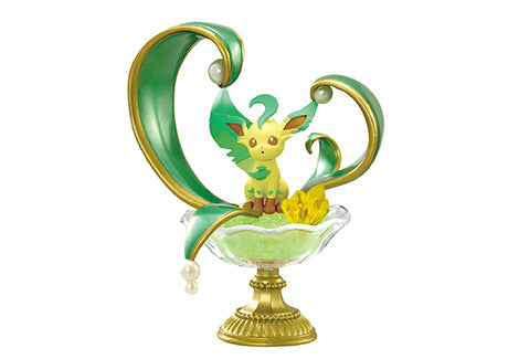 Pokémon GEMSTONE COLLECTION Shining Miracle of Mysteries (1 Random Box) (Re-ment Blind Box)