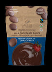 Galerie au Chocolat - FT Organic Milk ChocDrops (200g)