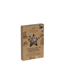 Galerie au Chocolat - H FT Mini Bar Mlk Choc Candy Cane (40g)