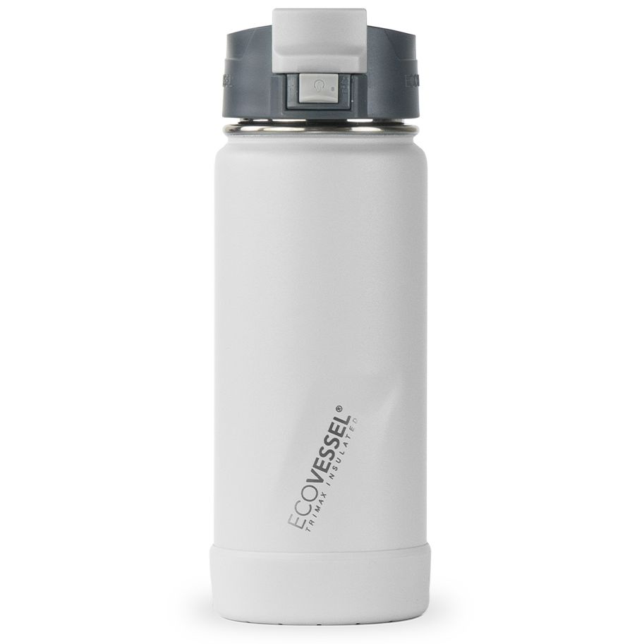 16 oz EcoVessel PERK Insulated Coffee & Tea Travel Mug