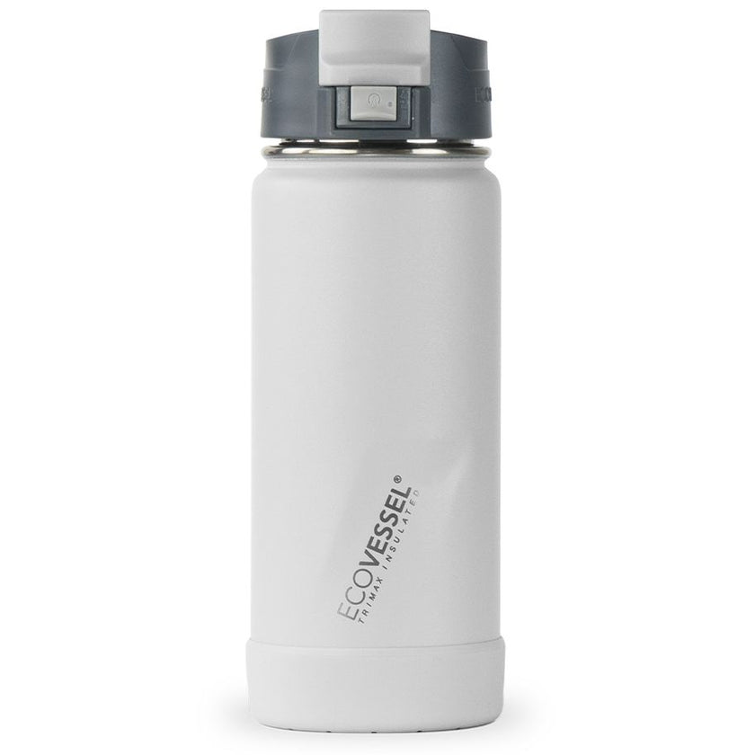 16 oz EcoVessel PERK Insulated Coffee & Tea Travel Mug