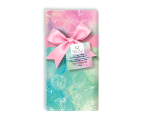 Galerie au Chocolat - Wrapped Gift Box CARAMELS (200g)
