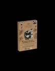 Galerie au Chocolat - FT Mini Bar Drk Choc Ginger & Slt (40g)